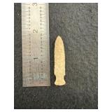 Arrow Point Indian Artifact Arrowhead