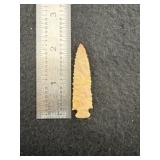 Arrow Point Indian Artifact Arrowhead