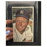 Topps Mickey Mantle Baseball Card