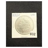 1883 O UNC Morgan Silver Dollar Coin