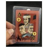 Jeff Foxworthy Hand Signed Authentic Autograph