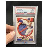 Nolan Ryan Hand Signed Authentic Autograph