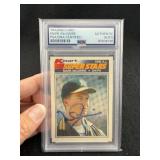 Mark McGwire Hand Signed Authentic Autograph