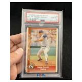 1993 PAC Nolan Ryan Baseball Card