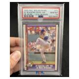 1993 PAC Nolan Ryan Baseball Card