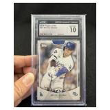 2024 Topps 50/50 Shohei Ohtani Baseball Card