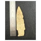 Hardin Indian Artifact Arrowhead