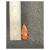 Dovetail Indian Artifact Arrowhead