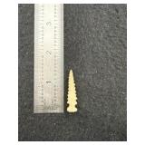 Arrow Point Indian Artifact Arrowhead