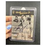 Hank Williams Jr. Hand Signed Authentic Autograph
