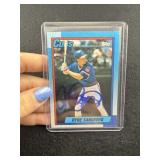 Ryne Sandberg Hand Signed Authentic Autograph