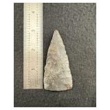 Knife Indian Artifact Arrowhead