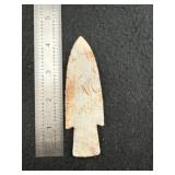 Hardin Indian Artifact Arrowhead