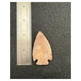Snyders Indian Artifact Arrowhead
