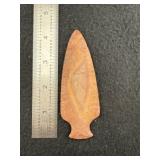 Ashtabula Indian Artifact Arrowhead
