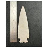 Scottsbluff Indian Artifact Arrowhead