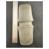 Grooved Axe Indian Artifact Arrowhead