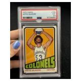 1972 Topps Artis Gilmore