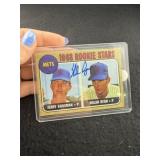 Nolan Ryan Hand Signed Authentic Autograph
