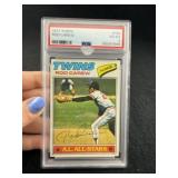 1977 Topps Rod Carew Baseball Card