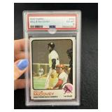 1973 Topps Willie McCovey Baseball Card