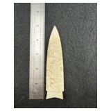 Holland Indian Artifact Arrowhead