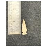 Arrow Point Indian Artifact Arrowhead