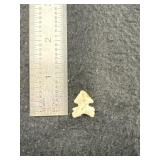 Arrow Point Indian Artifact Arrowhead
