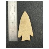 Hardin Indian Artifact Arrowhead