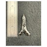 Drill Indian Artifact Arrowhead