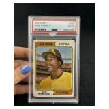 1974 Topps Dave Winfield Baseball Card