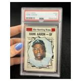 1970 Topps Hank Aaron Baseball Card