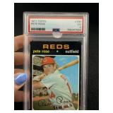 1971 Topps Pete Rose Baseball Card