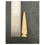Texas Arrow Point Indian Artifact Arrowhead