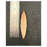 Nodena Indian Artifact Arrowhead