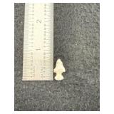 Arrow Point Indian Artifact Arrowhead