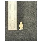 Arrow Point Indian Artifact Arrowhead