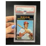 1971 Topps Johnny Bench Baseball Card