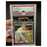 1971 Topps Tom Seaver Baseball Card