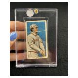 1909-11 T206 Harry Lord Baseball Card