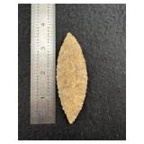 Nodena Indian Artifact Arrowhead