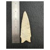 Holland Indian Artifact Arrowhead