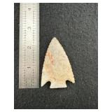 Marshall Indian Artifact Arrowhead