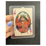 Hank Williams Jr. Hand Signed Authentic Autograph