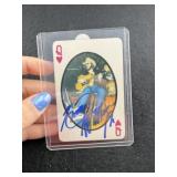 Hank Williams Jr. Hand Signed Authentic Autograph