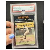 1971 Topps Nolan Ryan Baseball Card