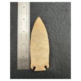 Lost Lake Indian Artifact Arrowhead