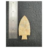 Snyders Indian Artifact Arrowhead