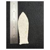 Cumberland Indian Artifact Arrowhead