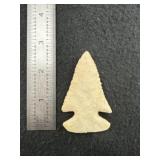 Thebes Indian Artifact Arrowhead